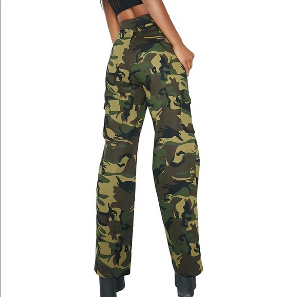I.AM.GIA Camo Pants - Picture 2 of 7